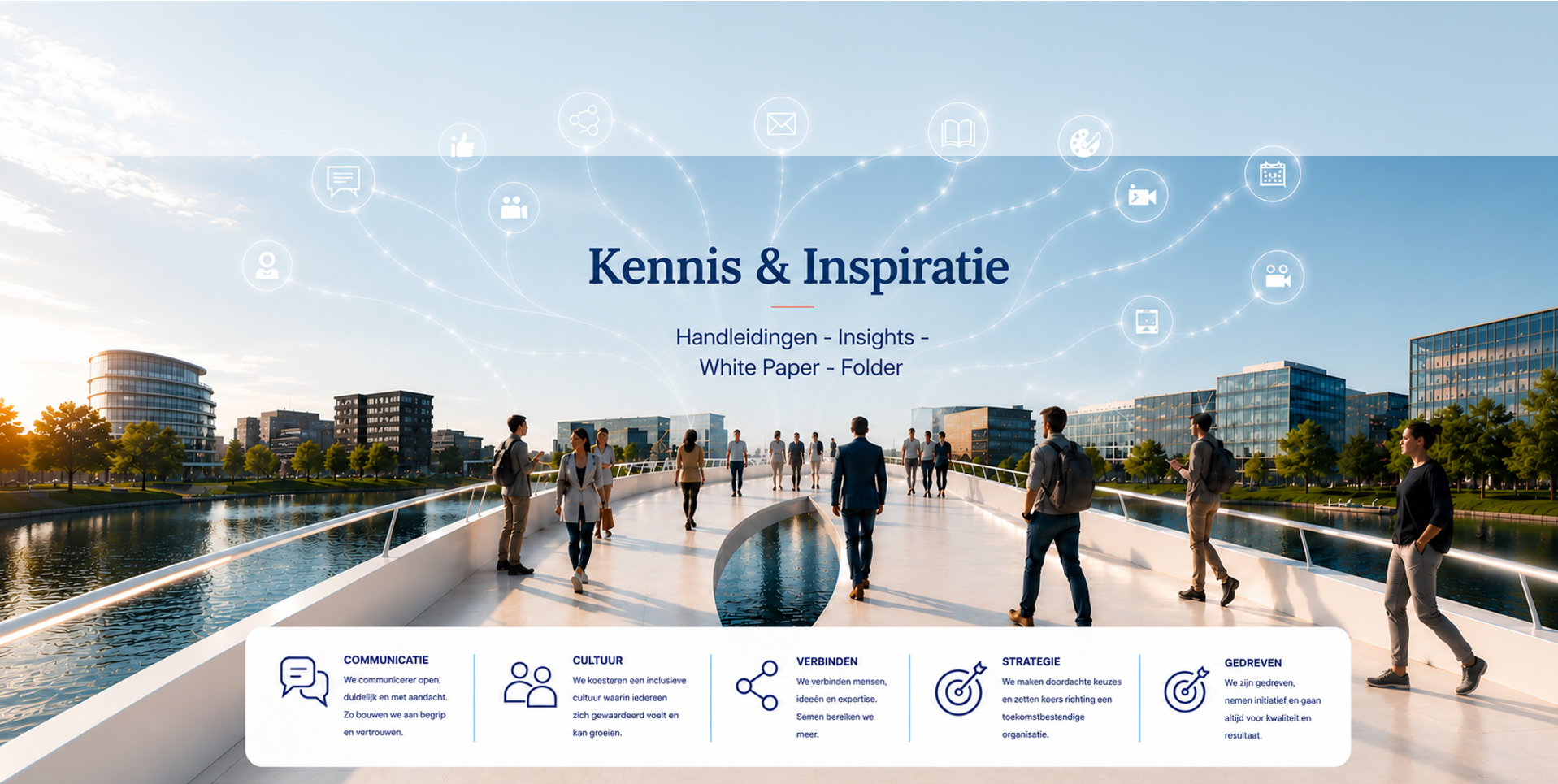 Kennis & Inspiratie
